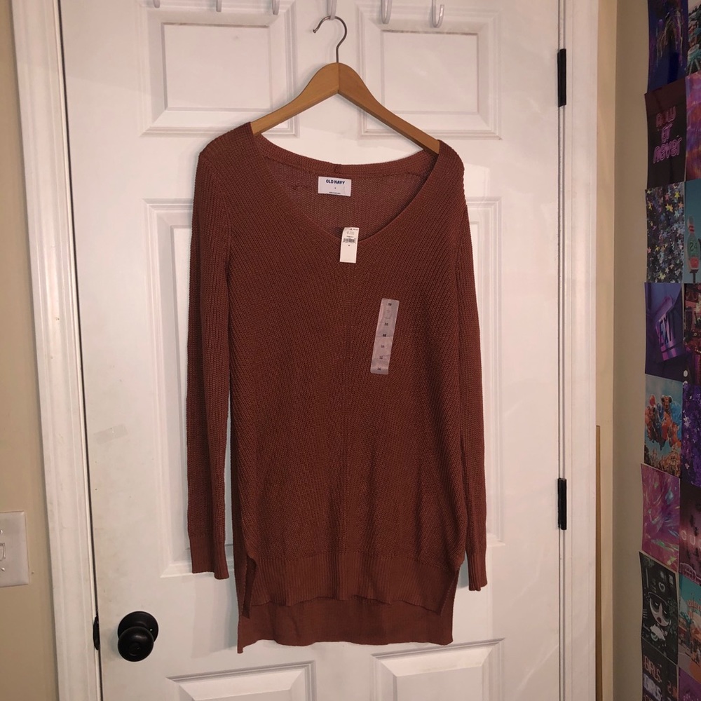 Old Navy Tunic Sweater
